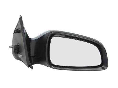 Caroserie - Oglinda dreapta electrica incalzita, grunduita, pliabila electric OPEL ASTRA intre 2004-2014