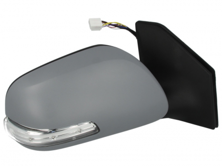 Oglinda dreapta electrica incalzita, grunduita, pliabila electric TOYOTA AVENSIS intre 2006-2008 [1]