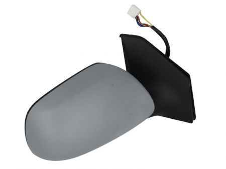 Oglinda dreapta electrica incalzita, grunduita, pliabila electric TOYOTA AVENSIS intre 2008-2012 [1]