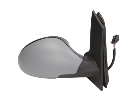 Oglinda dreapta electrica incalzita, grunduita SEAT ALTEA, ALTEA XL, TOLEDO intre 2004-2009 [1]