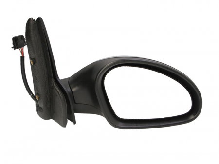 Caroserie - Oglinda dreapta electrica incalzita, grunduita SEAT ALTEA, ALTEA XL, TOLEDO intre 2004-2009