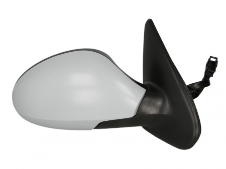 Oglinda dreapta electrica incalzita, grunduita SEAT LEON, TOLEDO intre 1998-2006 [0]