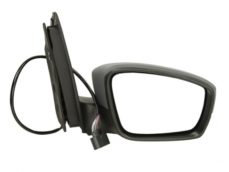 Oglinda dreapta electrica incalzita, grunduita SEAT MII; SKODA CITIGO; VW UP intre 2011-2016 [0]