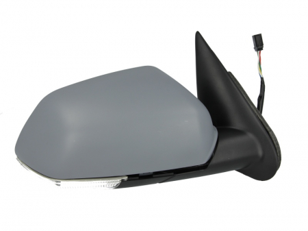 Oglinda dreapta electrica incalzita, grunduita SKODA OCTAVIA intre 2004-2008 [1]