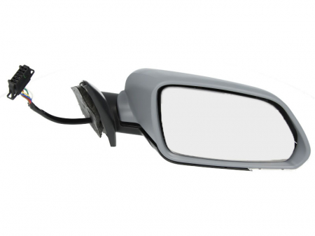 Oglinda dreapta electrica incalzita, grunduita SKODA OCTAVIA intre 2004-2008 [0]