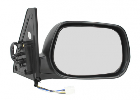 Oglinzi auto - Oglinda dreapta electrica incalzita, grunduita TOYOTA RAV 4 intre 2005-2011