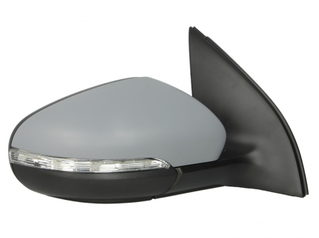 Oglinda dreapta electrica incalzita, grunduita VW GOLF intre 2008-2013 [1]