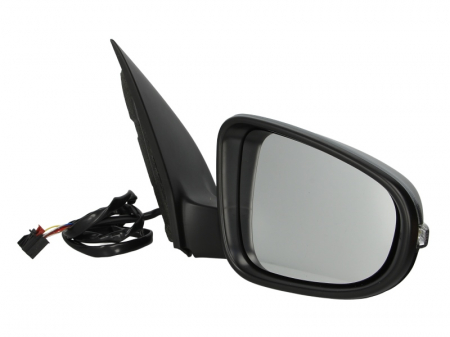 Oglinda dreapta electrica incalzita, grunduita VW GOLF intre 2008-2013 [0]