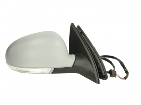 Oglinda dreapta electrica incalzita, grunduita VW GOLF, JETTA intre 2003-2010 [1]