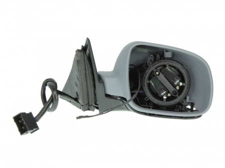 Oglinda dreapta electrica incalzita, grunduita VW PASSAT intre 1996-2000 [0]