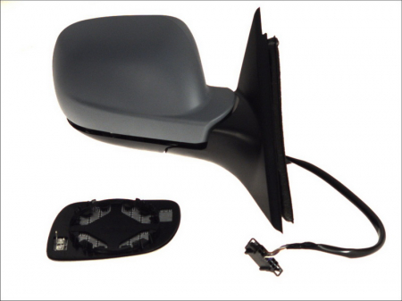 Oglinda dreapta electrica incalzita, grunduita VW PASSAT intre 1996-2000 [1]