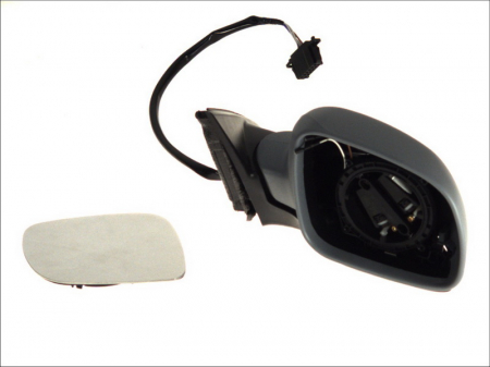 Oglinda dreapta electrica incalzita, grunduita VW PASSAT intre 1996-2000 [0]