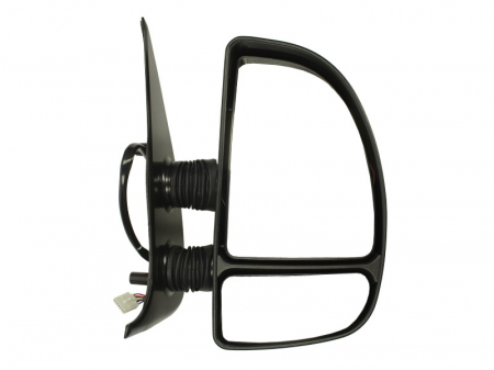 Oglinda dreapta electrica incalzita, scurt CITROEN JUMPER; FIAT DUCATO; PEUGEOT BOXER intre 1994-2006 [0]