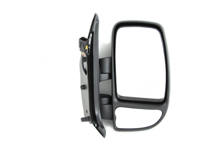 Piese Auto - Oglinda dreapta electrica incalzita, scurt NISSAN INTERSTAR; OPEL Movano; RENAULT MASTER intre 2004-2010