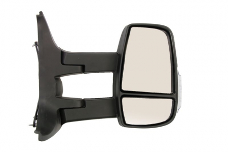 Caroserie - Oglinda dreapta electrica lung FORD TRANSIT dupa 2013