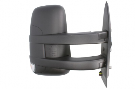 Oglinda dreapta potrivit IVECO DAILY 2014-2019 - electrica, lung [1]