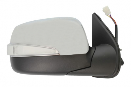 Oglinda dreapta electrica pliabila electric ISUZU D-MAX intre 2006-2012 [1]