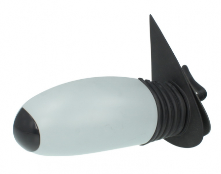 Oglinda dreapta FIAT SEICENTO intre 1998-2010 manuala, convex, cu carcasa [1]
