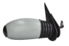 Oglinda dreapta FIAT SEICENTO intre 1998-2010 manuala, convex, cu carcasa [2]