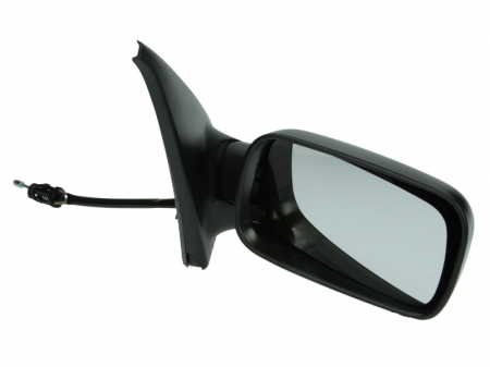 Caroserie - Oglinda dreapta FIAT SIENA / PALIO WEEKEND intre 1996-2001 manuala, convex, cu carcasa
