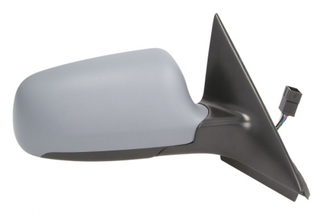 Oglinda dreapta incalzita, grunduita, pliabila electric AUDI A6 intre 1997-2005 [1]