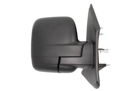 Oglinda dreapta manuala, asferic, crom FIAT TALENTO; NISSAN NV300; OPEL VIVARO; RENAULT TRAFIC dupa 2014 [1]