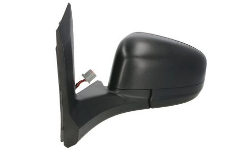 Oglinda dreapta manuala, asferic, crom FORD TRANSIT / TOURNEO CONNECT dupa 2013 [1]