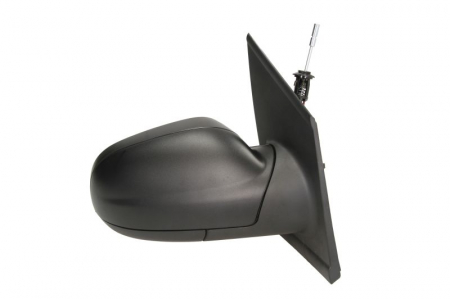 Oglinda dreapta manuala, convex, cu carcasa VW FOX dupa 2005 [1]