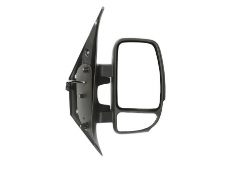 Oglinda dreapta manuala crom NISSAN NV400; OPEL Movano; RENAULT MASTER dupa 2010 [1]