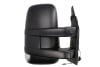 Oglinda dreapta manuala crom, scurt IVECO DAILY intre 2006-2011 [2]