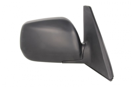 Oglinda dreapta potrivit TOYOTA RAV 4 II 2005-2011 - manuala crom [1]