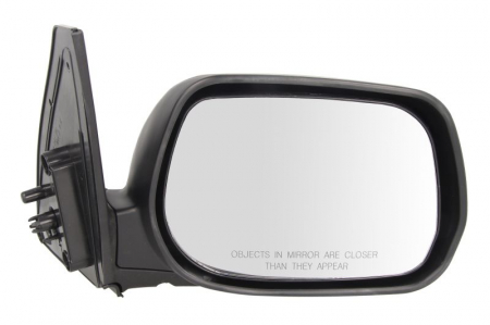 Caroserie - Oglinda dreapta manuala crom TOYOTA RAV 4 II intre 2005-2011