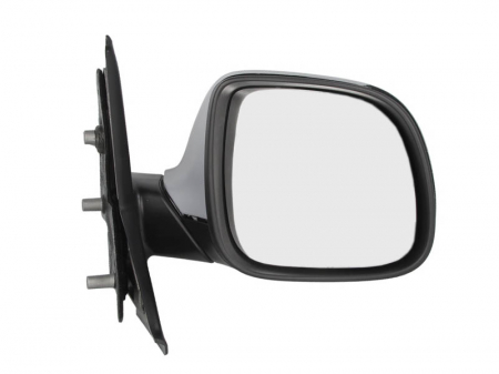 Oglinzi auto - Oglinda dreapta potrivit VW TRANSPORTER 2009-2015 - manuala grunduita