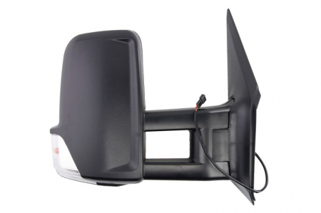 Oglinda dreapta manuala lung MERCEDES SPRINTER; VW CRAFTER dupa 2006 [1]