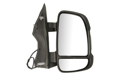 Oglinzi auto - Oglinda dreapta potrivit FIAT DUCATO 2006-2014 - manuala scurt