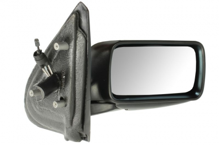 Caroserie - Oglinda dreapta mecanica , albastra ALFA ROMEO 145, 146 intre 1994-2001