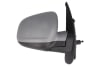 Oglinda dreapta mecanica asferic, crom, grunduita MERCEDES CITAN; RENAULT KANGOO dupa 2012 [2]
