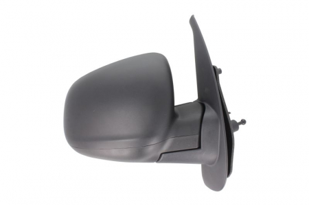 Oglinda dreapta mecanica asferic, crom MERCEDES CITAN; RENAULT KANGOO dupa 2012 [1]