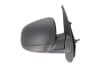 Oglinda dreapta mecanica asferic, crom MERCEDES CITAN; RENAULT KANGOO dupa 2012 [2]