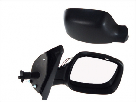 Caroserie - Oglinda dreapta mecanica asferic RENAULT KANGOO intre 2003-2008