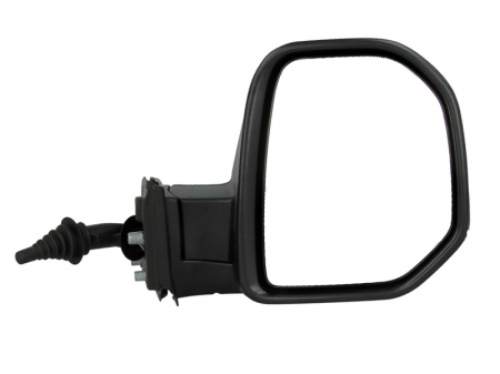 Caroserie - Oglinda dreapta mecanica CITROEN BERLINGO; PEUGEOT PARTNER intre 2008-2012
