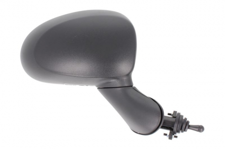 Oglinda dreapta mecanica , crom CHEVROLET MATIZ intre 2005-2008 [1]