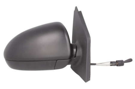 Oglinda dreapta mecanica , crom, grunduita SMART FORTWO intre 2007-2014 [1]