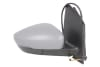 Oglinda dreapta mecanica , crom, grunduita VW POLO intre 2009-2014 [2]