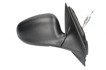 Oglinda dreapta mecanica , crom LANCIA YPSILON dupa 2011 [1]