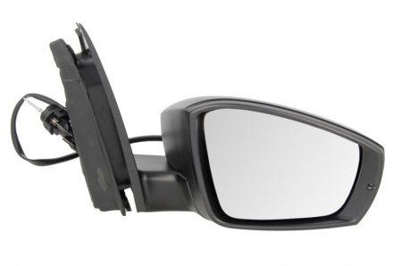 Oglinda dreapta mecanica , crom VW POLO intre 2009-2014 [0]