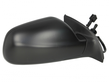 Caroserie - Oglinda dreapta mecanica , cu senzor temperatura PEUGEOT 307 intre 2000-2007