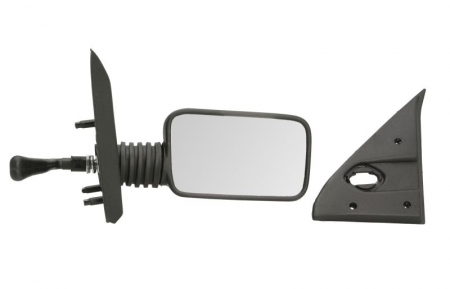 Oglinda dreapta mecanica FIAT PANDA 141 intre 1980-2004 [1]