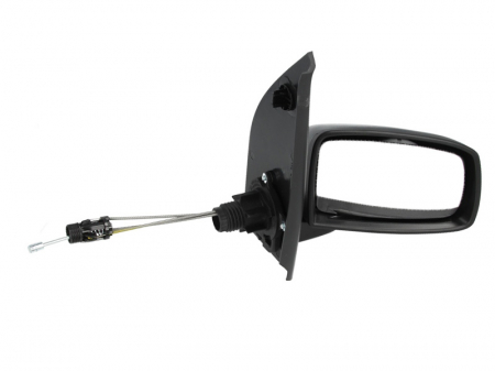 Oglinda dreapta mecanica FIAT PANDA intre 2003-2012 [0]