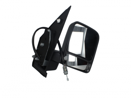 Oglinzi auto - Oglinda dreapta mecanica FORD TRANSIT / TOURNEO CONNECT intre 2002-2006